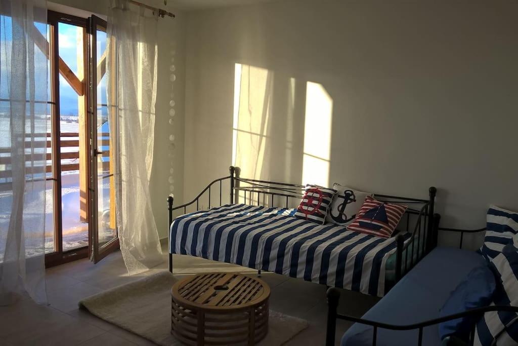 Apartman S Terasou A Vyhledem Na Jezero Lipno Kovářov Exterior foto