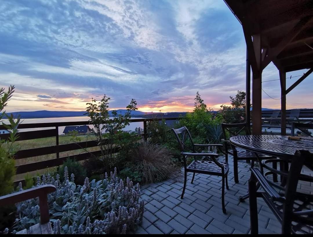 Apartman S Terasou A Vyhledem Na Jezero Lipno Kovářov Exterior foto
