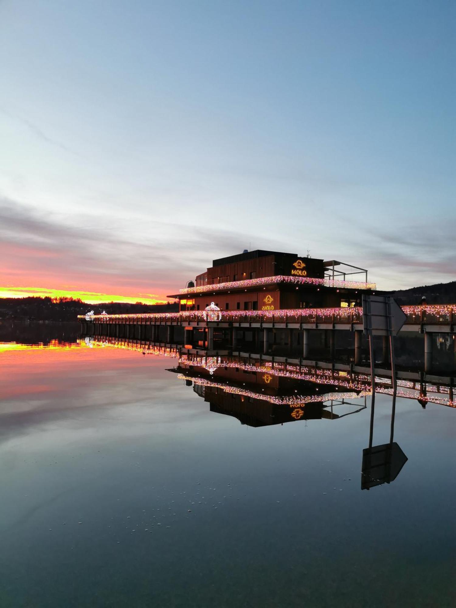 Apartman S Terasou A Vyhledem Na Jezero Lipno Kovářov Exterior foto
