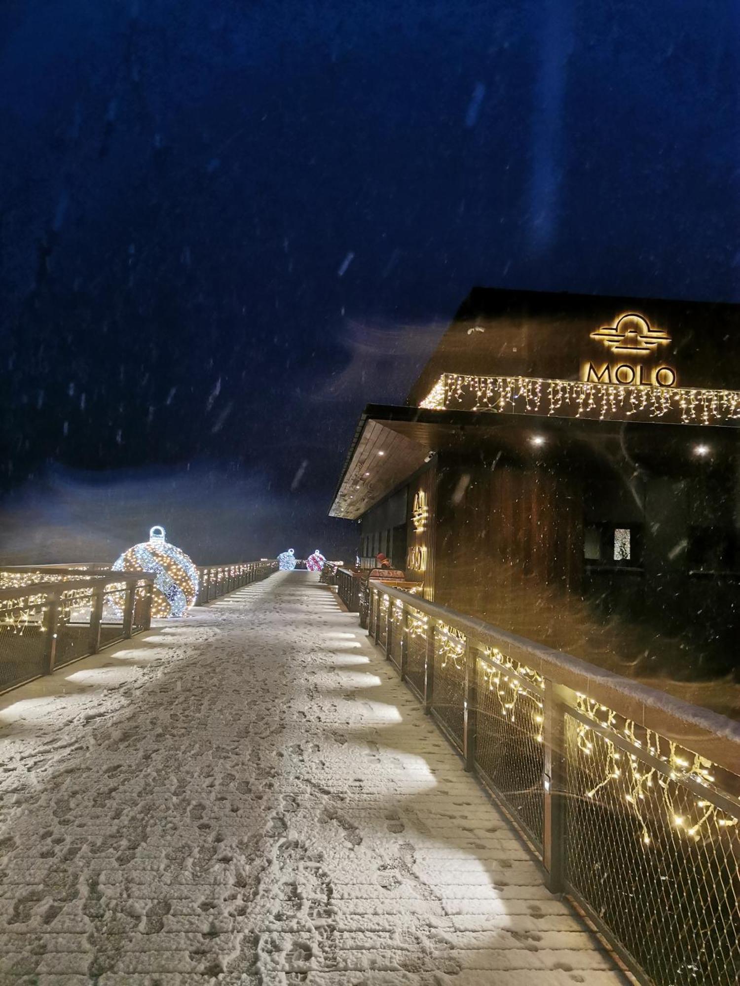 Apartman S Terasou A Vyhledem Na Jezero Lipno Kovářov Exterior foto